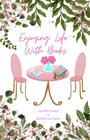 Pink table and chairs